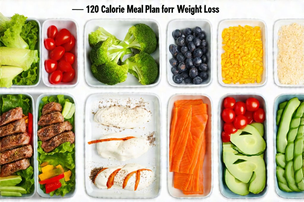 1200-Calorie Meal Plan for Healthy Weight Loss