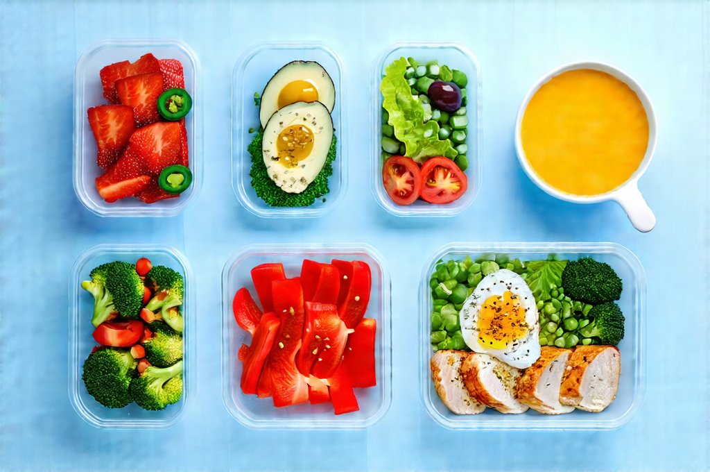 1500-Calorie Meal Plan for Women Over 40