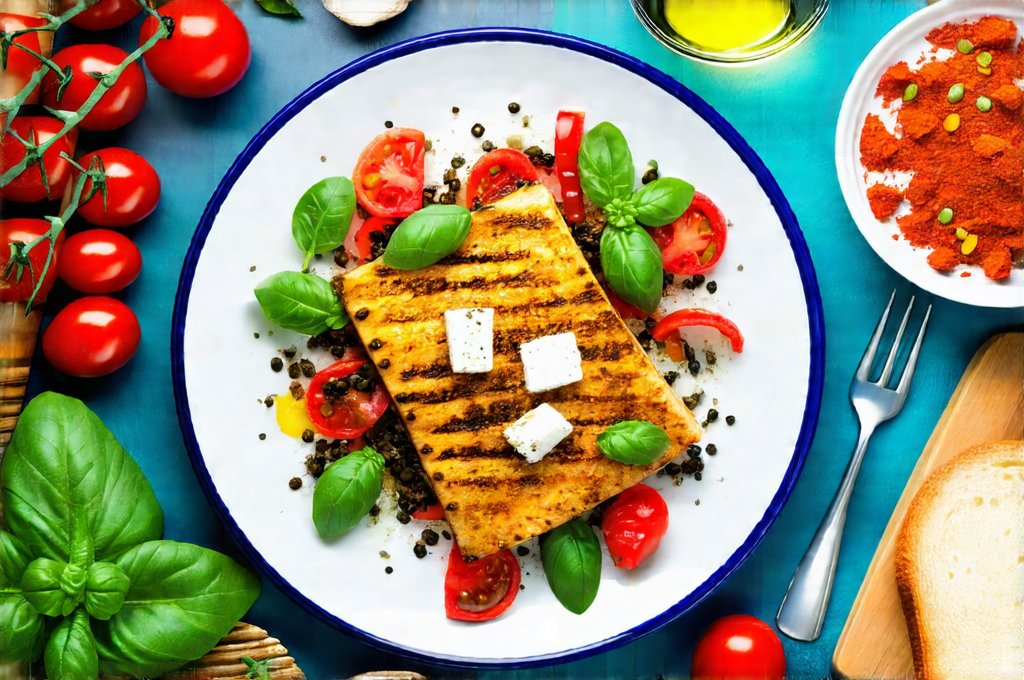 2000-Calorie Mediterranean Meal Plan with Recipes