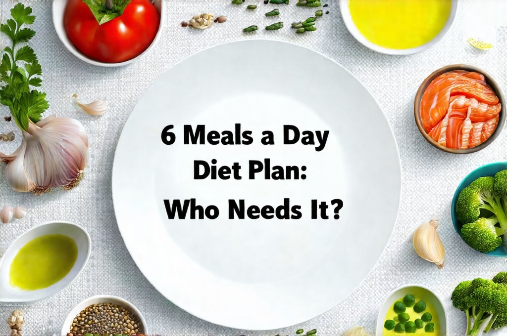 6 Meals a Day Diet Plan: Who Needs It?