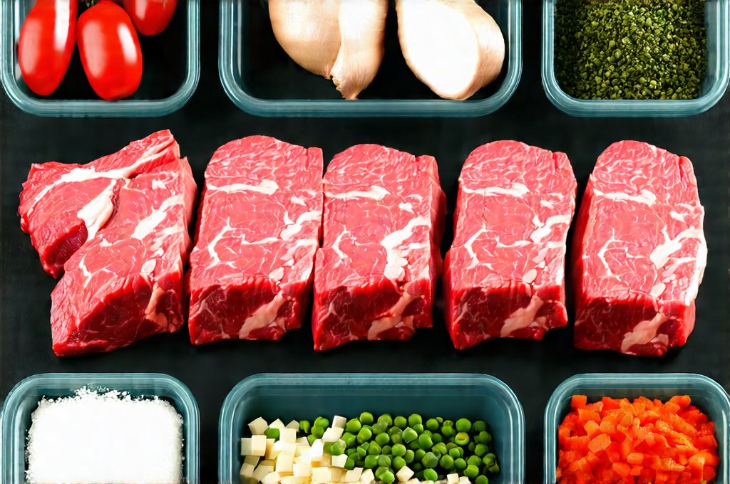 7-Day Carnivore Meal Plan for Rapid Fat Loss