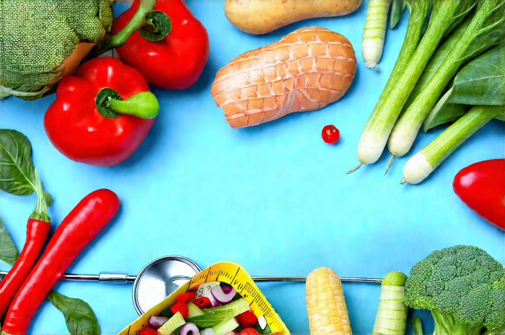 7-Day DASH Diet Plan for Lowering Blood Pressure