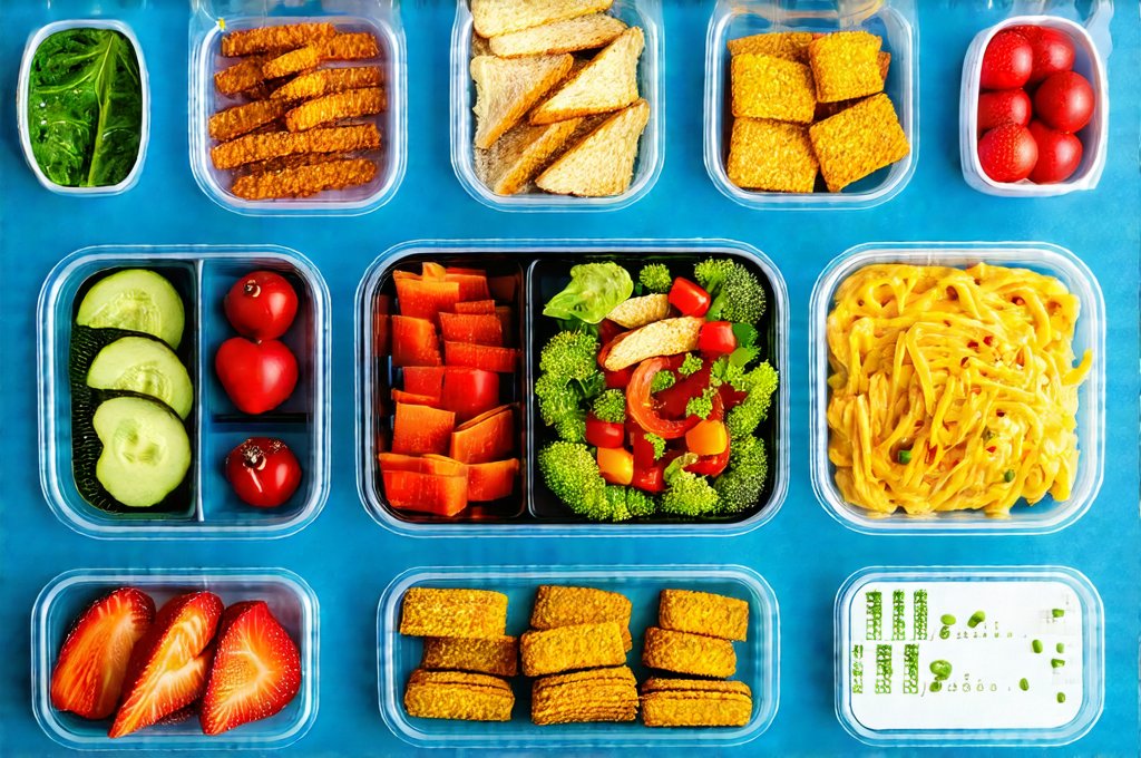 7-Day Diabetic-Friendly Meal Plan with Snacks