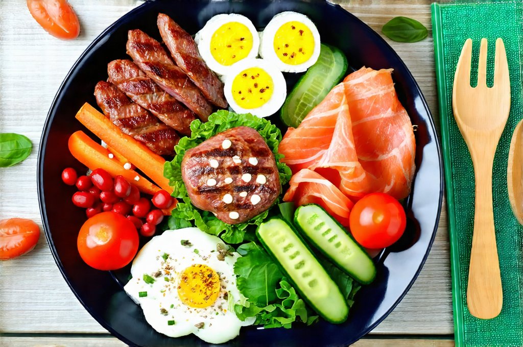 7-Day Diabetic Meal Plan for Stable Blood Sugar