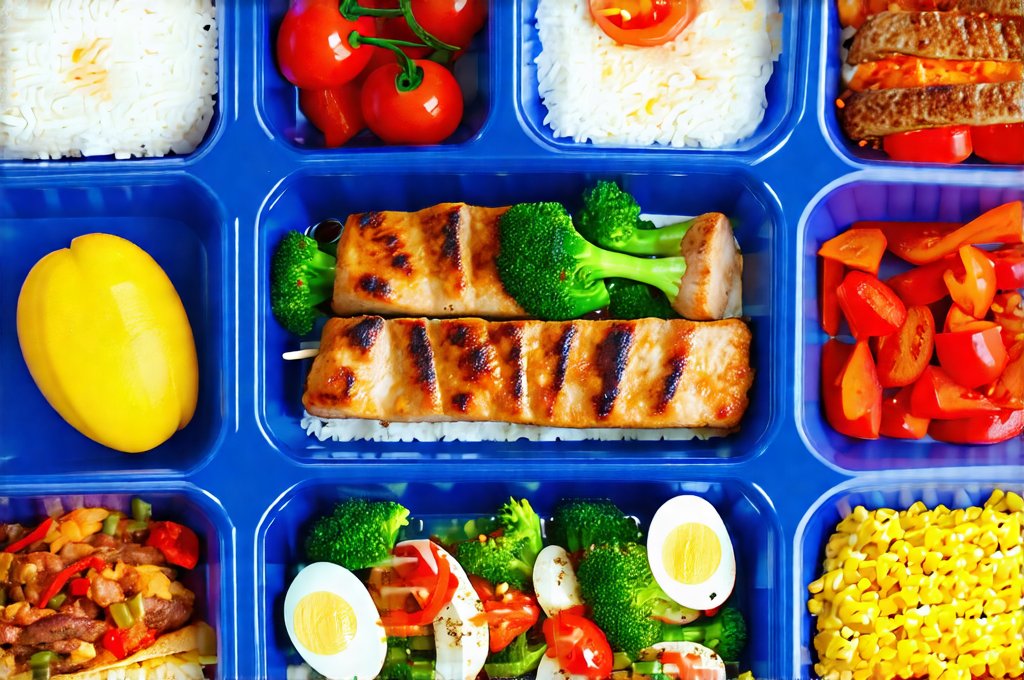 7-Day Family Meal Plan with Picky-Eater Options
