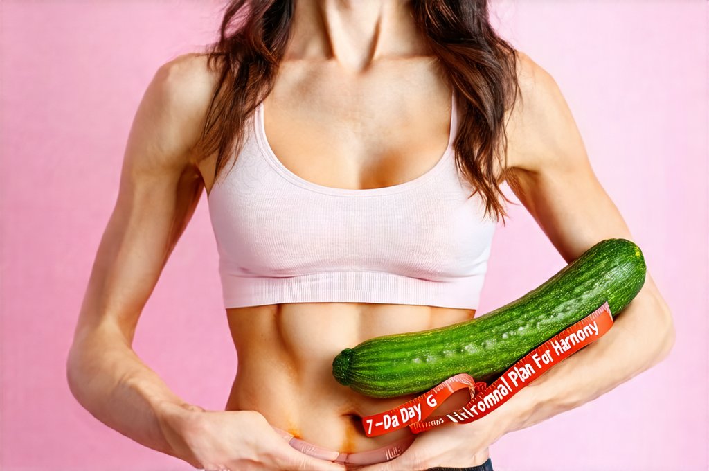 7-Day Gut-Friendly Plan For Hormonal Harmony