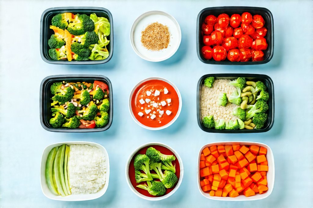 7-Day High-Fiber Meal Plan for Digestive Support