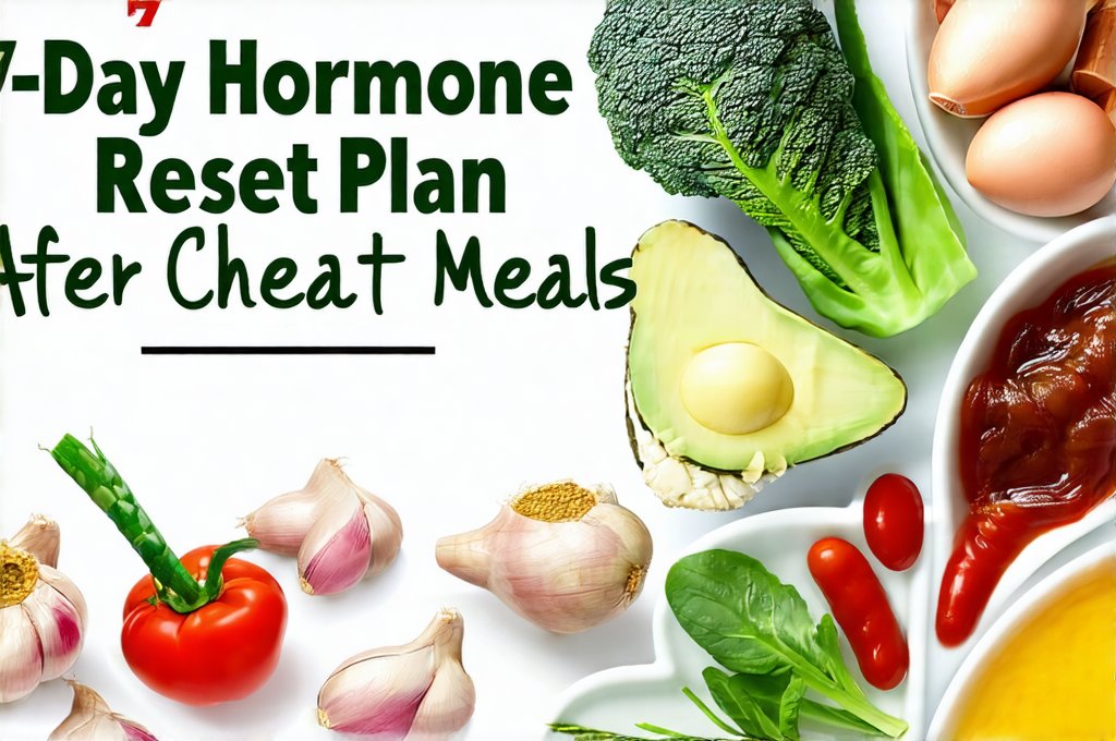 7-Day Hormone Reset Plan After Cheat Meals