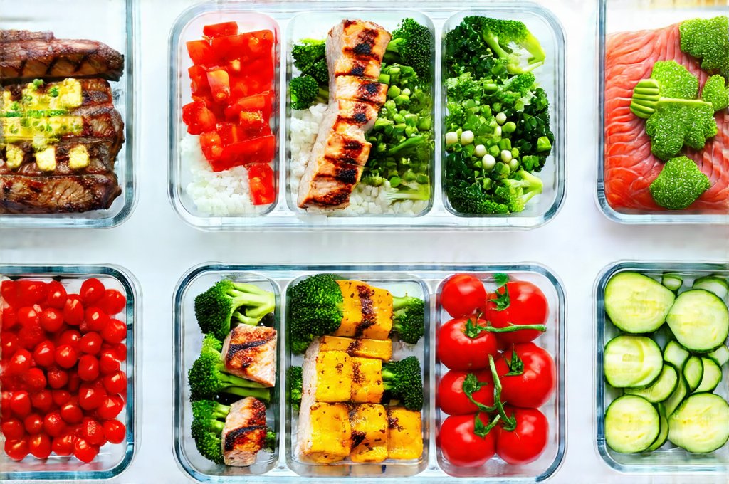 7-Day Keto Meal Plan with Grocery Shopping List