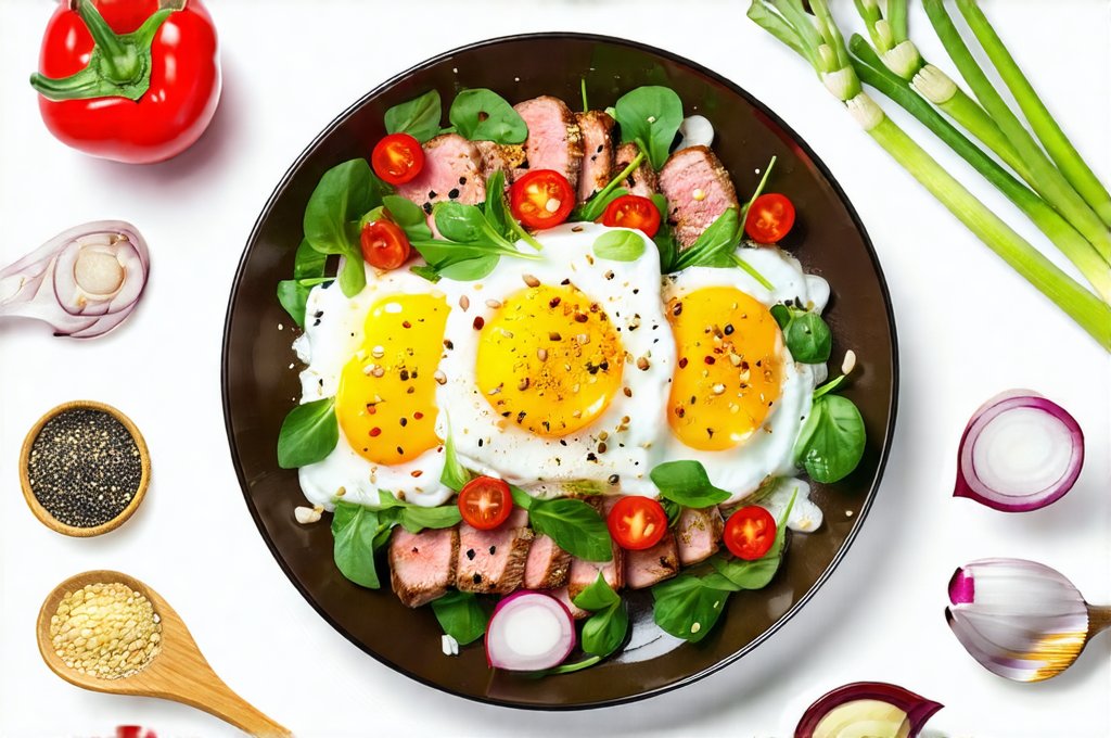 7-Day Light Dinner Plan To Help Hormone Detox