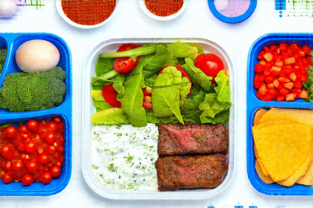 7-Day Low-FODMAP Meal Plan for IBS Management