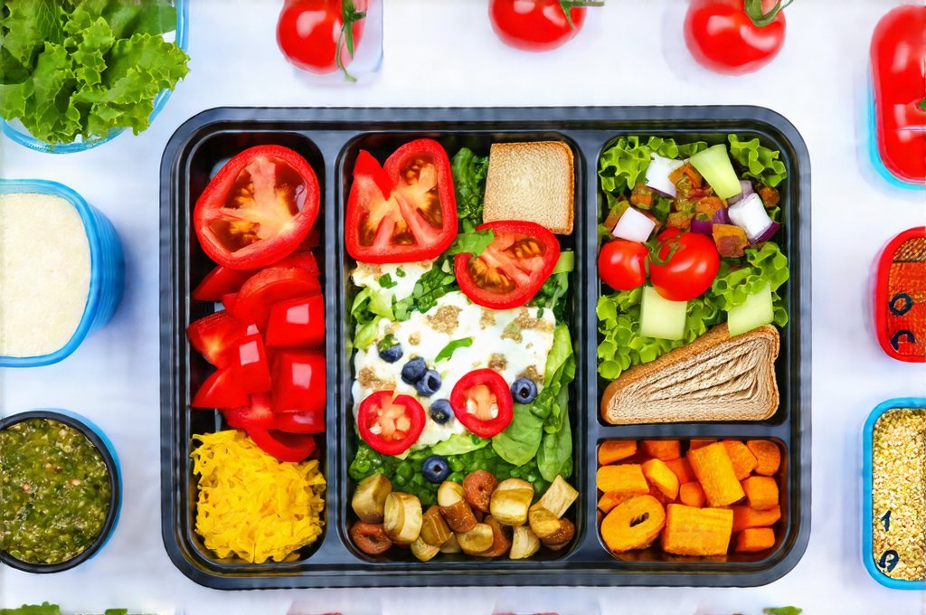 7-Day Meal Plan for Busy Professionals On-the-Go