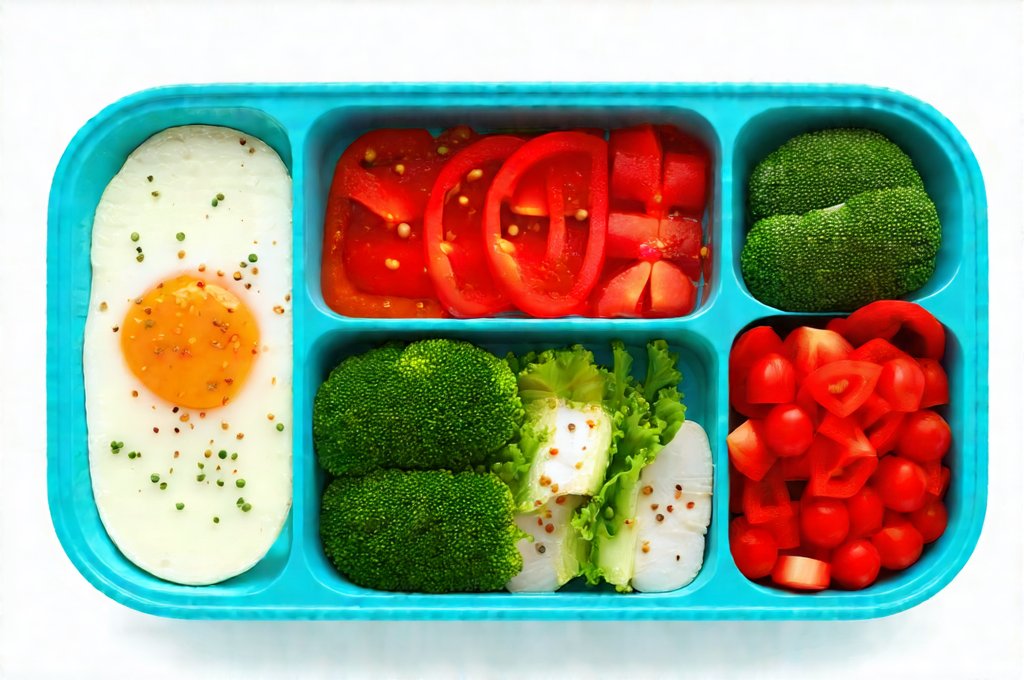 7-Day Meal Plan for IBS and Bloating Reduction