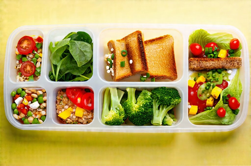 7-Day Meal Plan for Office Lunches and Prep