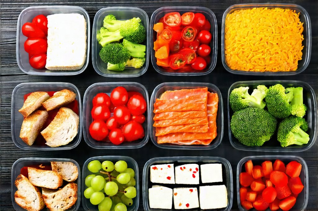7-Day Meal Plan for Weight Maintenance