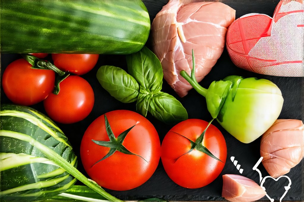 7-Day Mediterranean Diet Plan for Heart Health