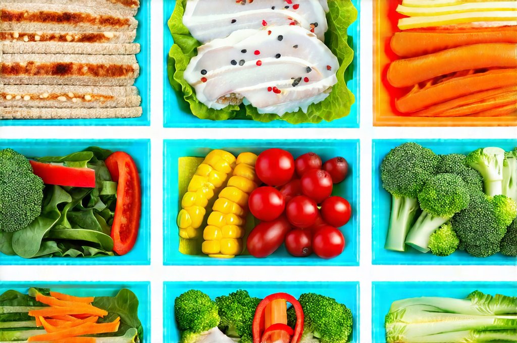 7 Days of IBS-Friendly Lunches for Work