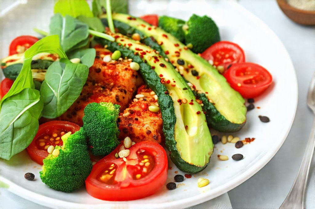 Affordable Vegan PCOS Meal Plan For Beginners