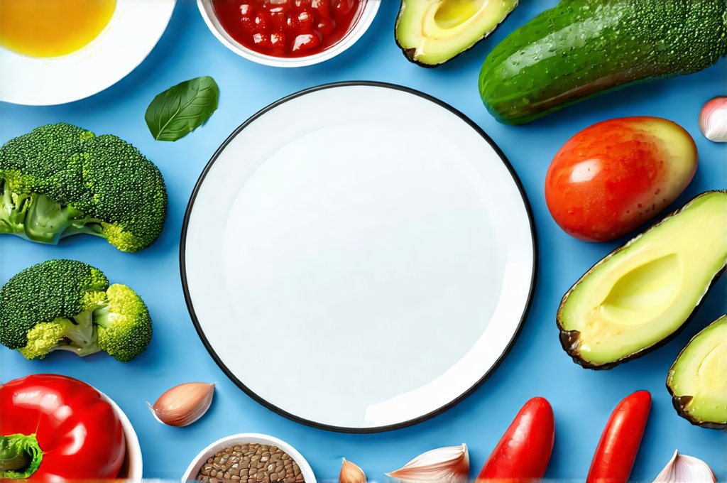 Anti-Aging Diet Plan for Skin and Brain Health