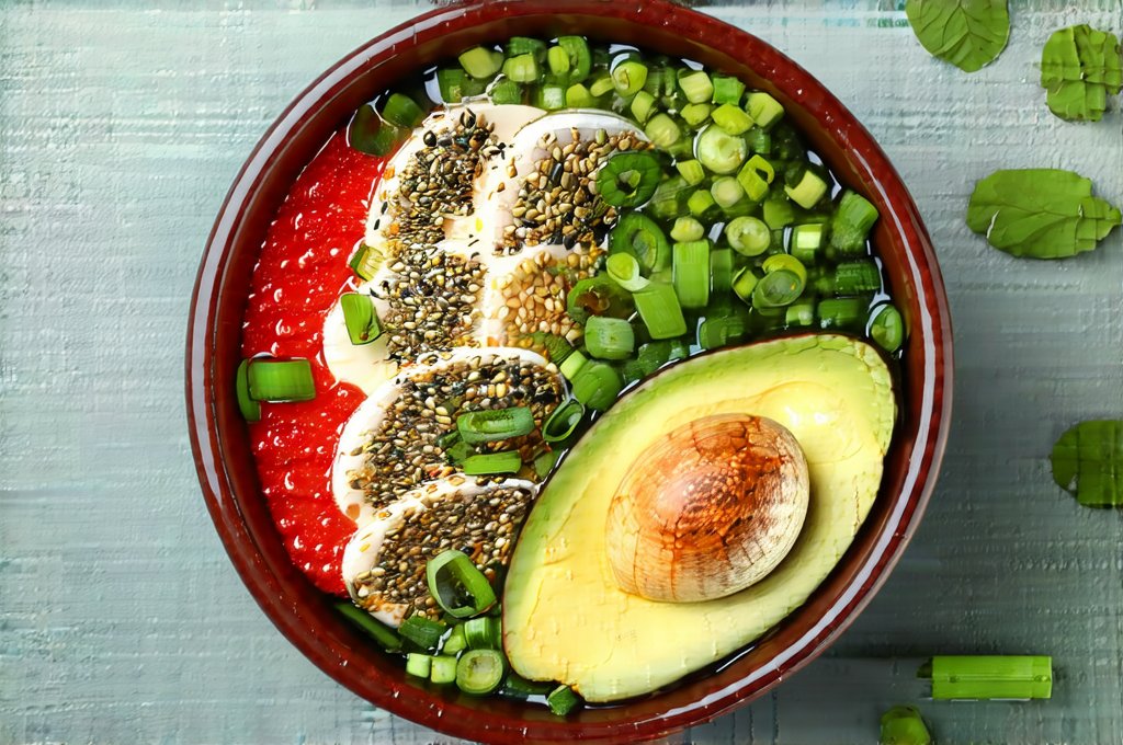Anti-Inflammatory Bowls For Hormonal Balance