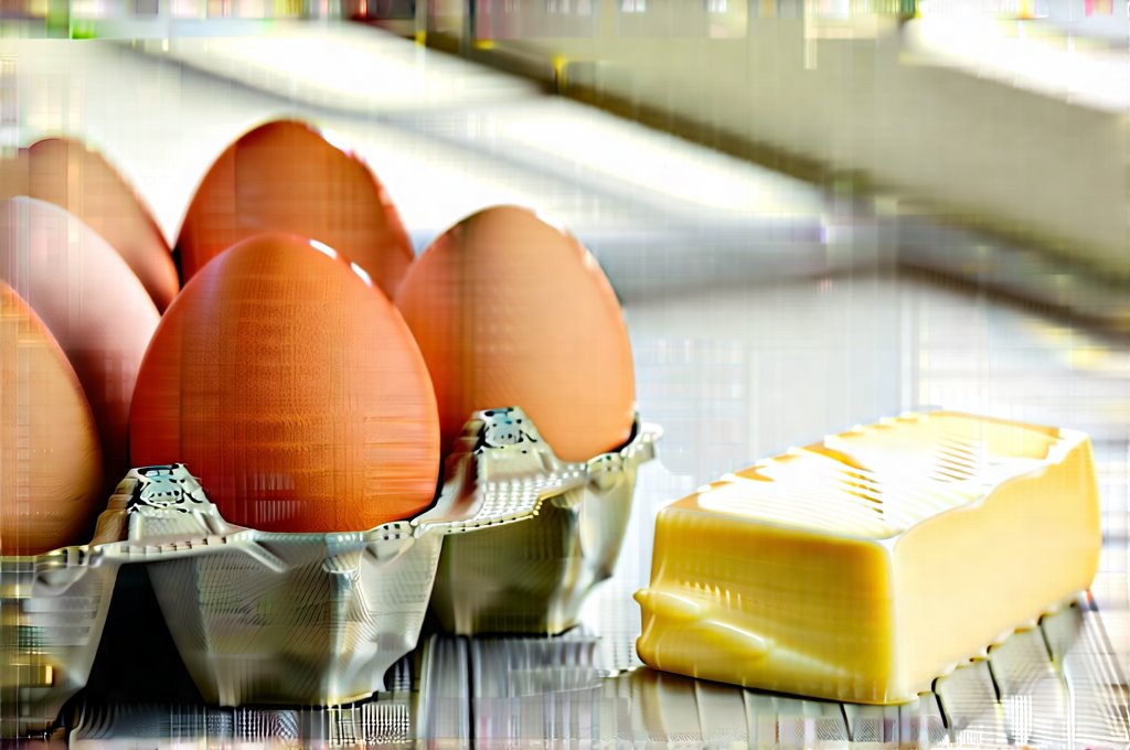 Are Eggs Paleo? What About Ghee and Butter?