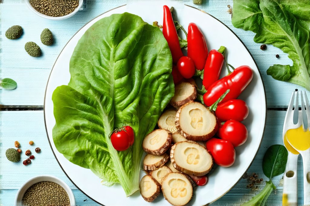 Are Plant-Based Diets Better For Managing Acid Reflux?