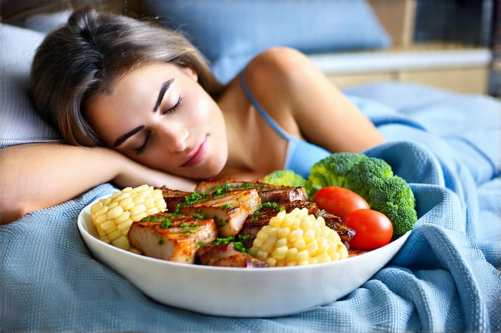 Balanced Carb Strategy To Improve PCOS Sleep