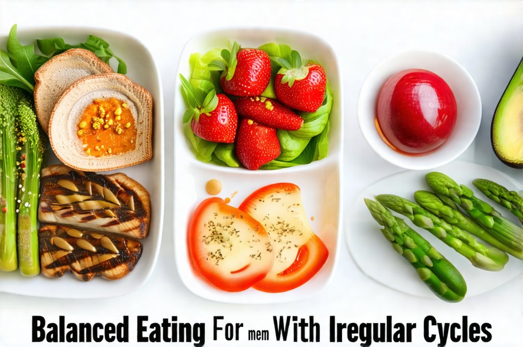 Balanced Eating For Women With Irregular Cycles