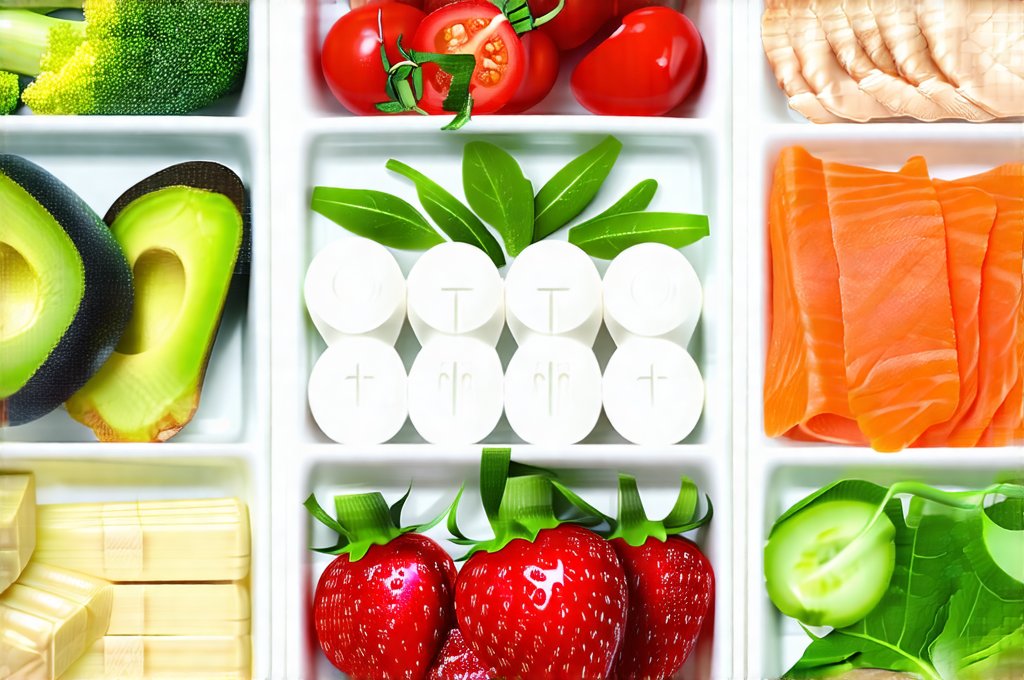 Balanced Eating Plan For Women On Metformin