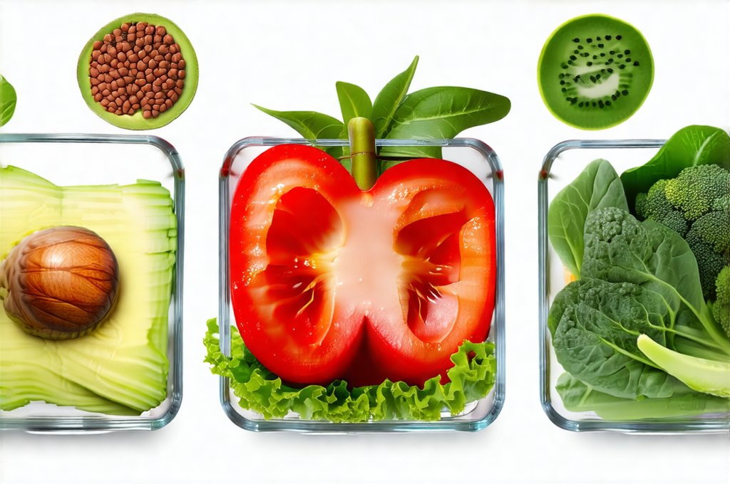 Balanced Eating Plan For Women With Brain Fog And PCOS