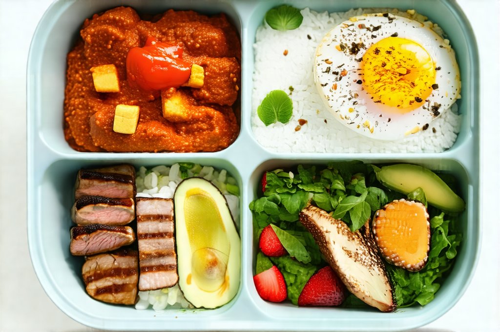Balanced Hormone-Support Meals For PCOS Teens
