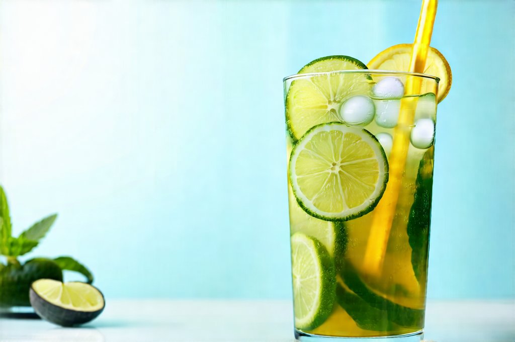 Balanced Hydration-Based Detox Plan For PCOS Bloat