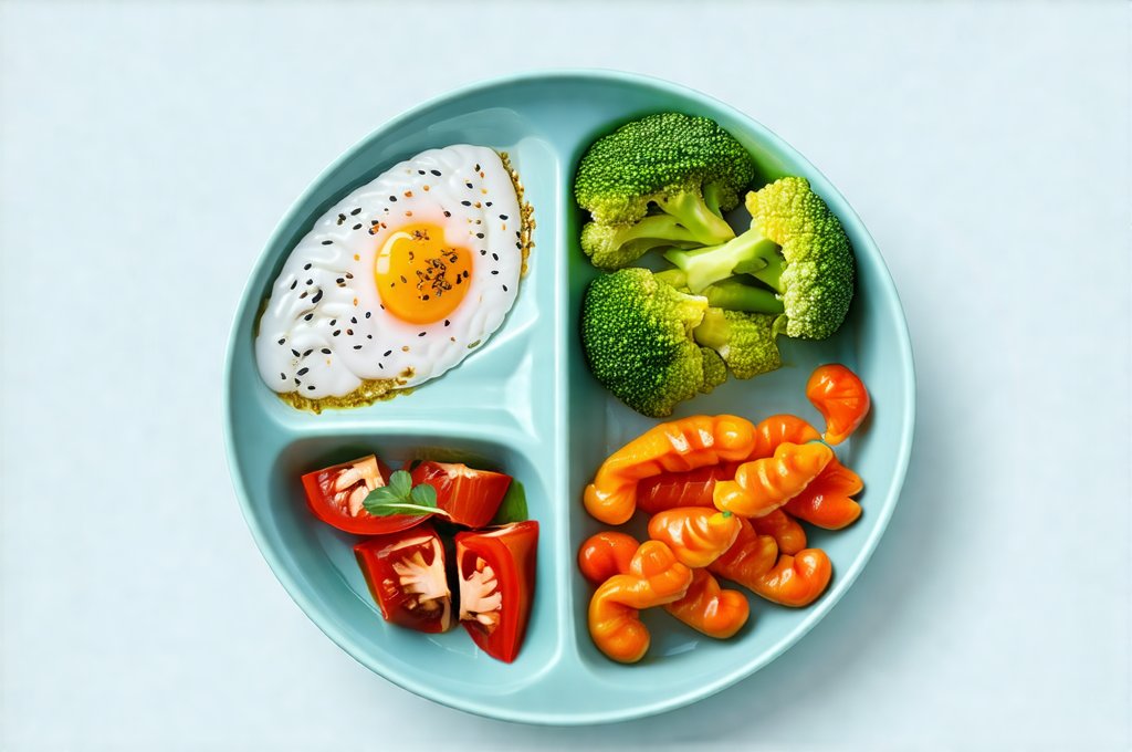 Balanced Meals For Supporting Gut-Brain Axis In PCOS