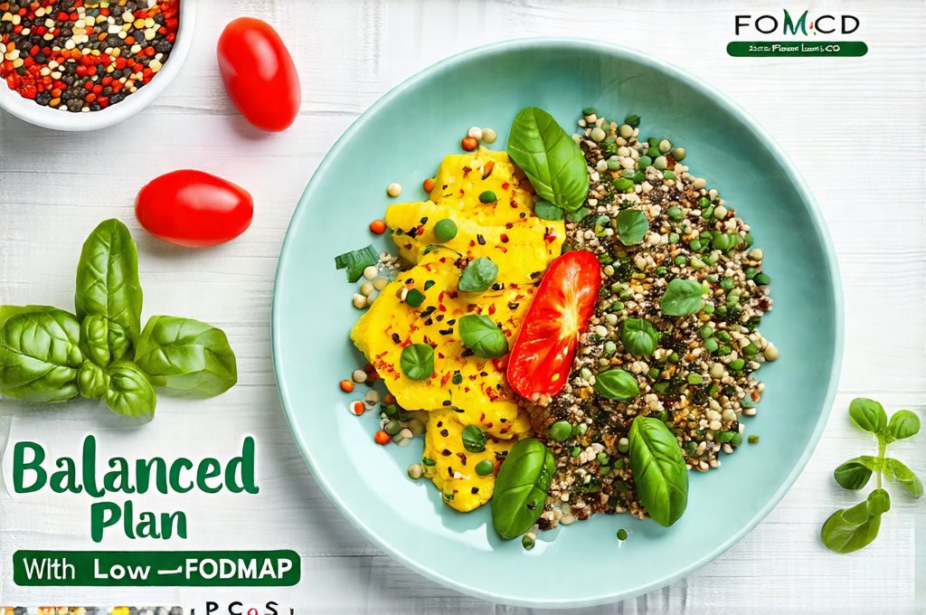 Balanced Plan With Low-FODMAP PCOS Recipes