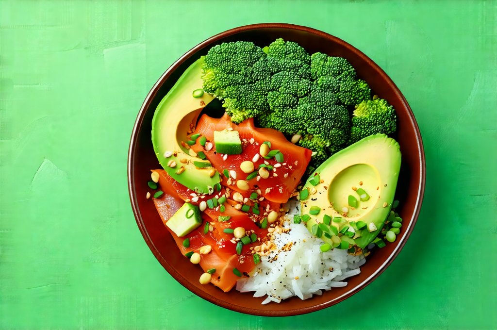 Balanced Plant-Based Meals For Lean PCOS Type