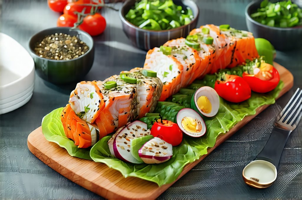 Balanced Routine With Meals That Promote Cyclical Balance