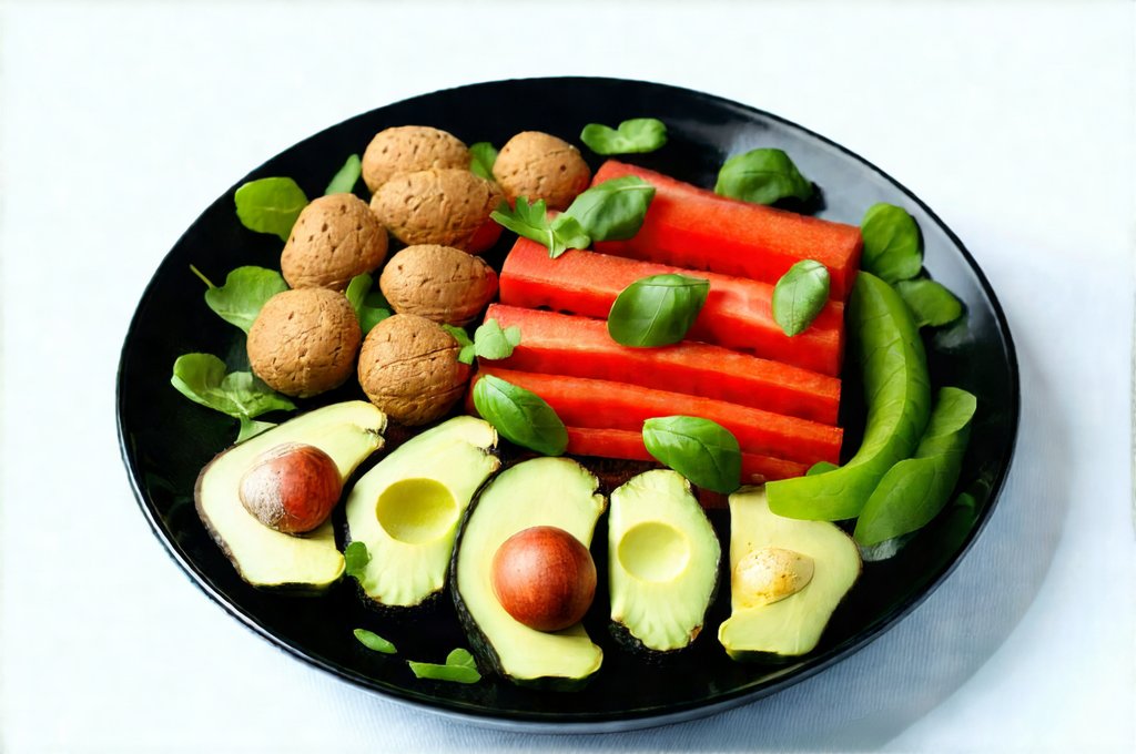 Balanced Vegan Plan to Stay in Your Ideal Weight