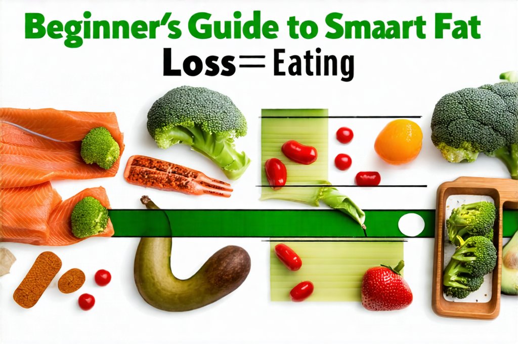 Beginner’s Guide to Smart Fat Loss Eating