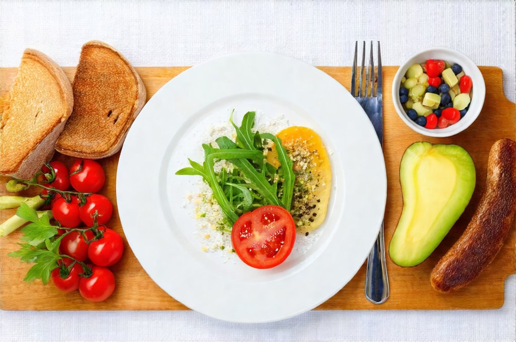 Best Eating Habits to Stay in Shape Long Term