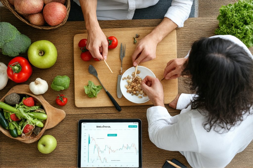 Best Keto Apps for Tracking Food and Macros