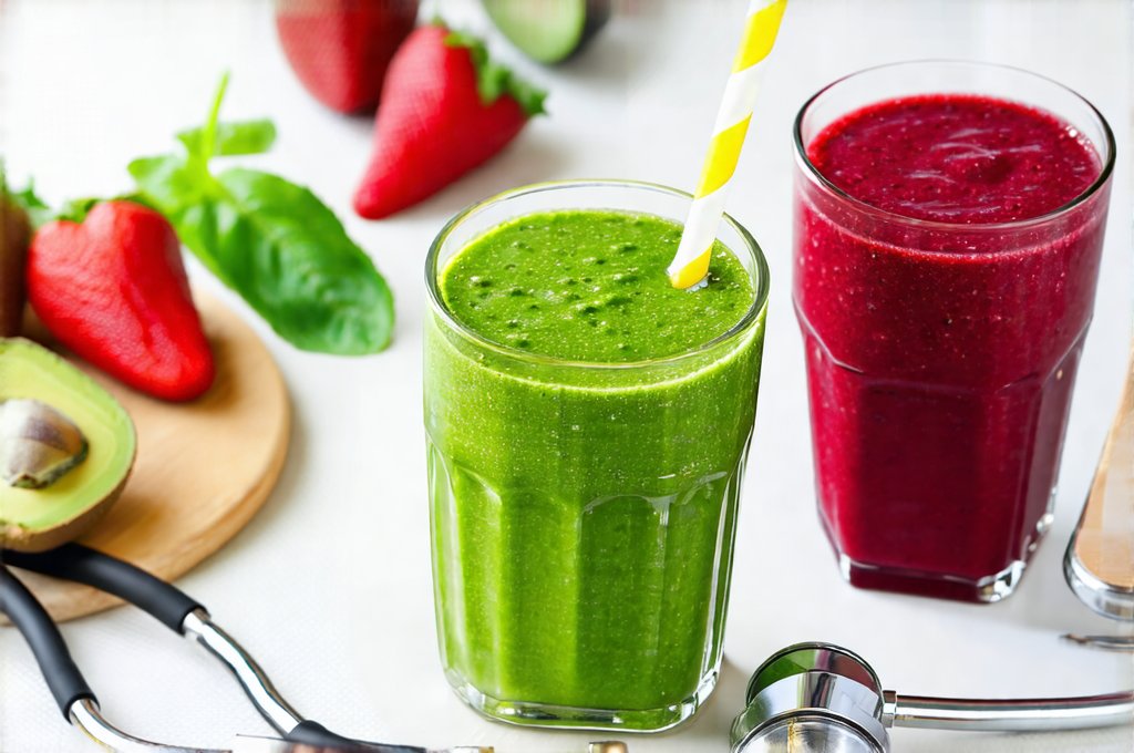 Best Smoothies For High Blood Pressure
