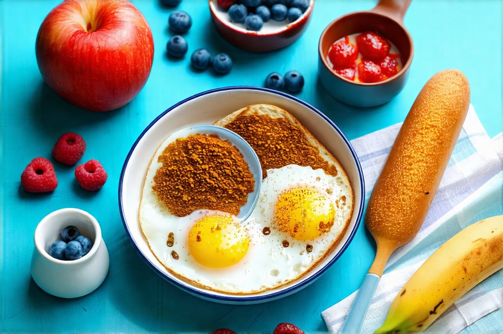 Breakfast Ideas for PCOS and Type 2 Diabetes