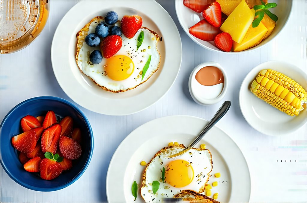 Breakfast-To-Dinner Flow For PCOS Calm