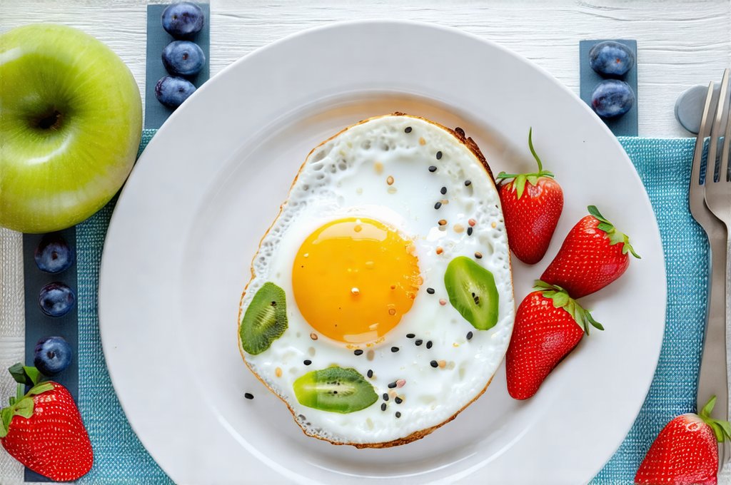 Breakfast-to-Dinner Plan With Digestive Ease