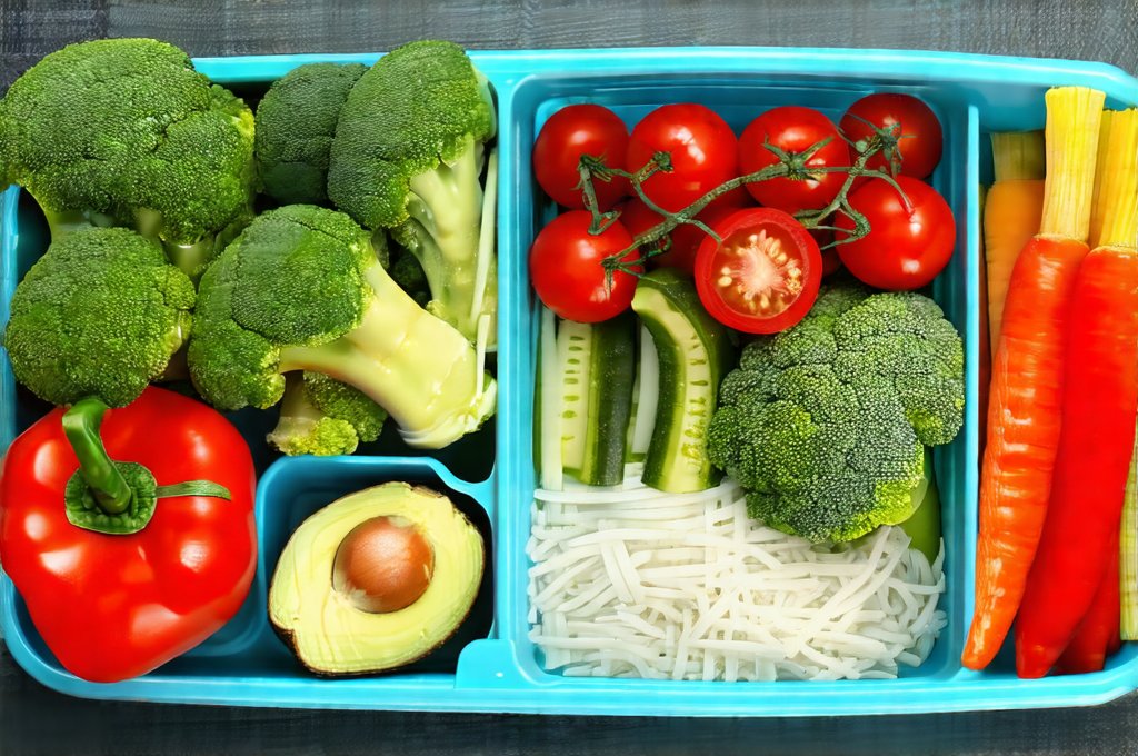 Budget Grocery Plan For Weekly PCOS Meal Prep