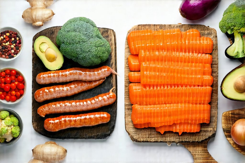 Bulking Plan With Anti-Inflammatory Foods
