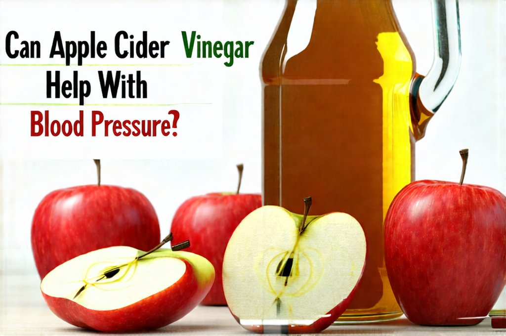 Can Apple Cider Vinegar Help With Blood Pressure?