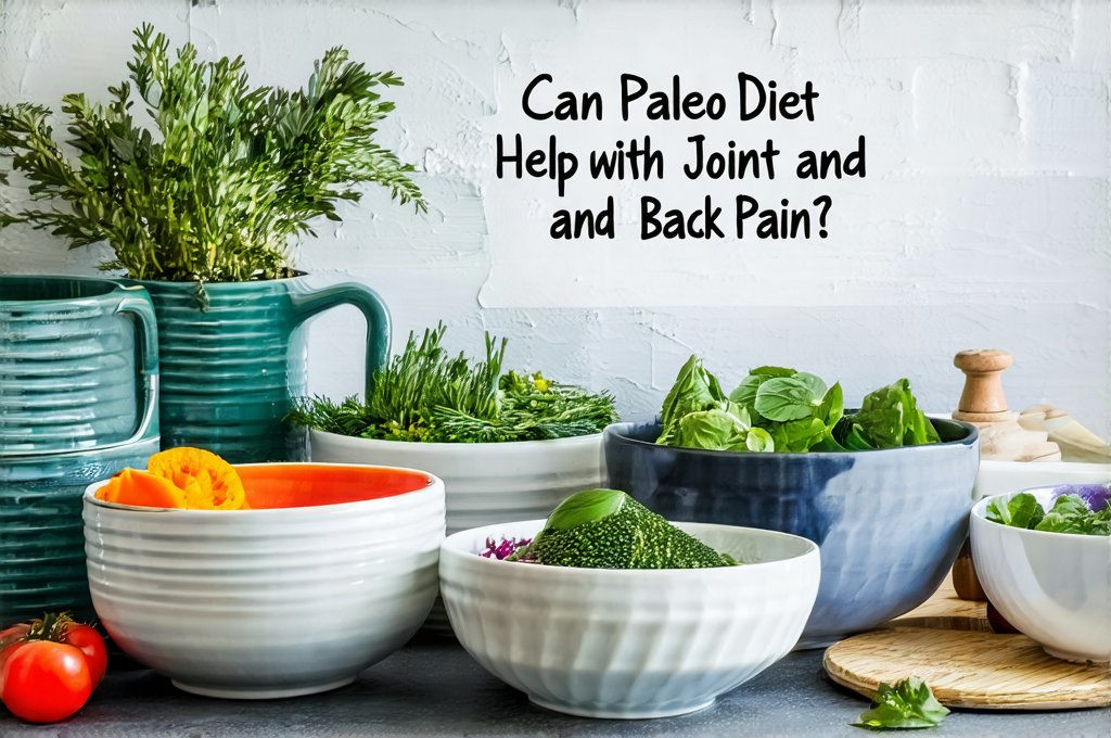 Can Paleo Diet Help with Joint and Back Pain?