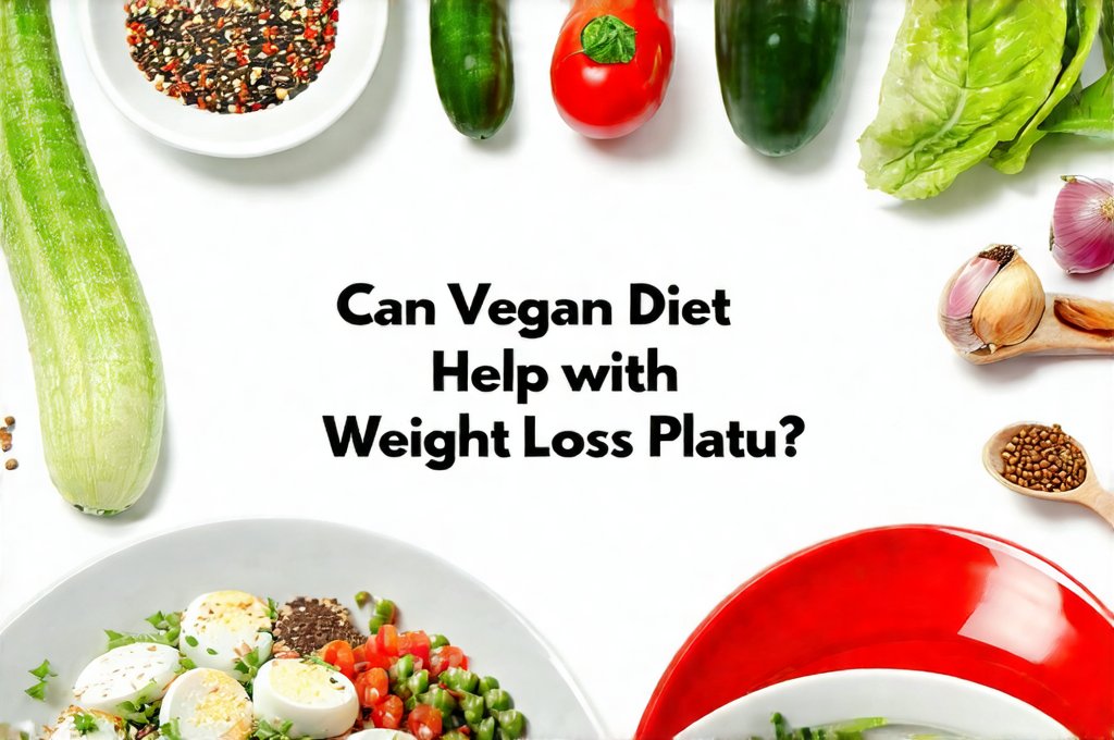 Can Vegan Diet Help with Weight Loss Plateau?