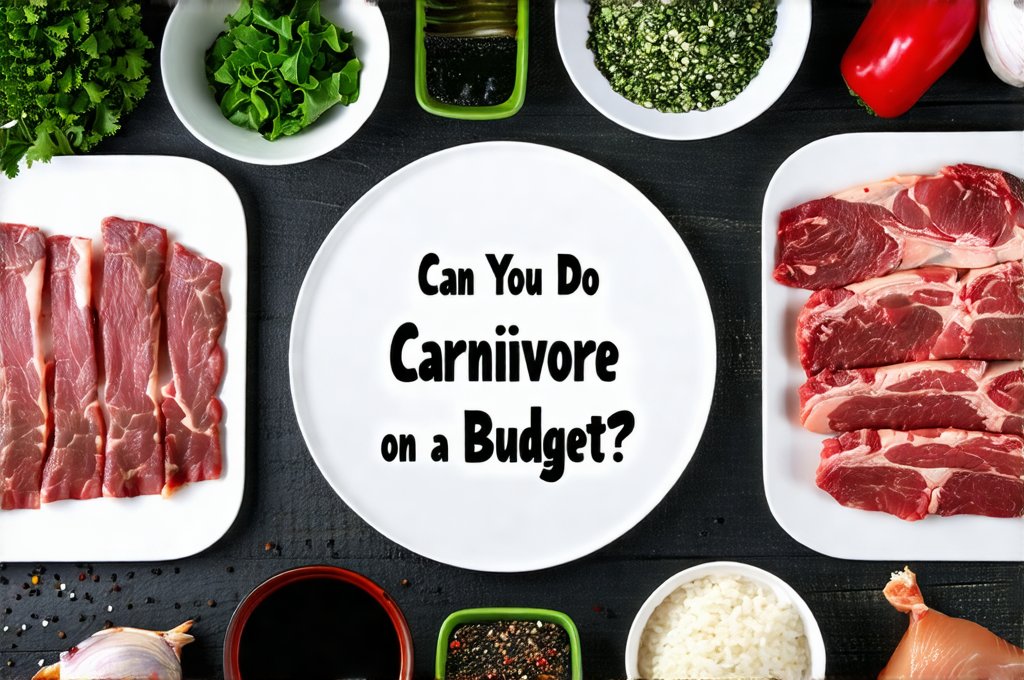 Can You Do Carnivore on a Budget?